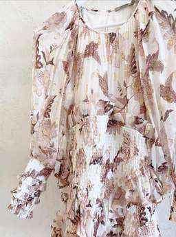 Thurley New Moon dress for rent on The Volte - image 4