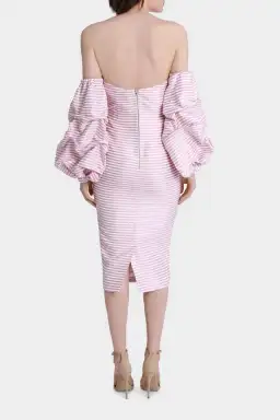 Asilio Candy Eyed Dress Print Size 8 for rent on The Volte - image 2