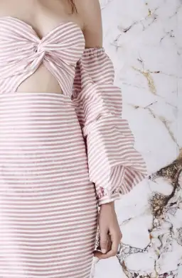 Asilio Candy Eyed Dress Print Size 8 for rent on The Volte - image 5