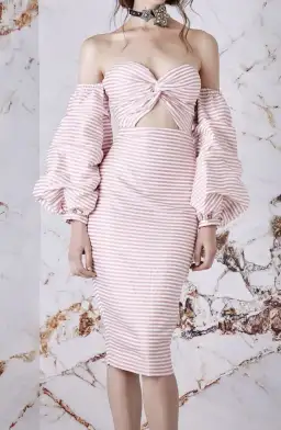 Asilio Candy Eyed Dress Print Size 8 for rent on The Volte - image 1