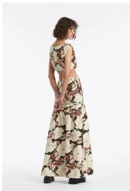 Sir the Label Vivienne Set Print Size 2 / AU 10 for rent on The Volte - image 3