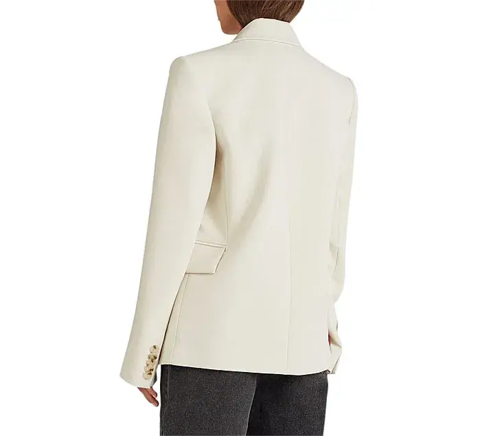 Camilla and Marc Amaia Blazer in Ecru Size 10 for rent on The Volte - main image