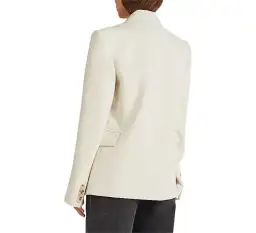 Camilla and Marc Amaia Blazer in Ecru Size 10 for rent on The Volte - image 2