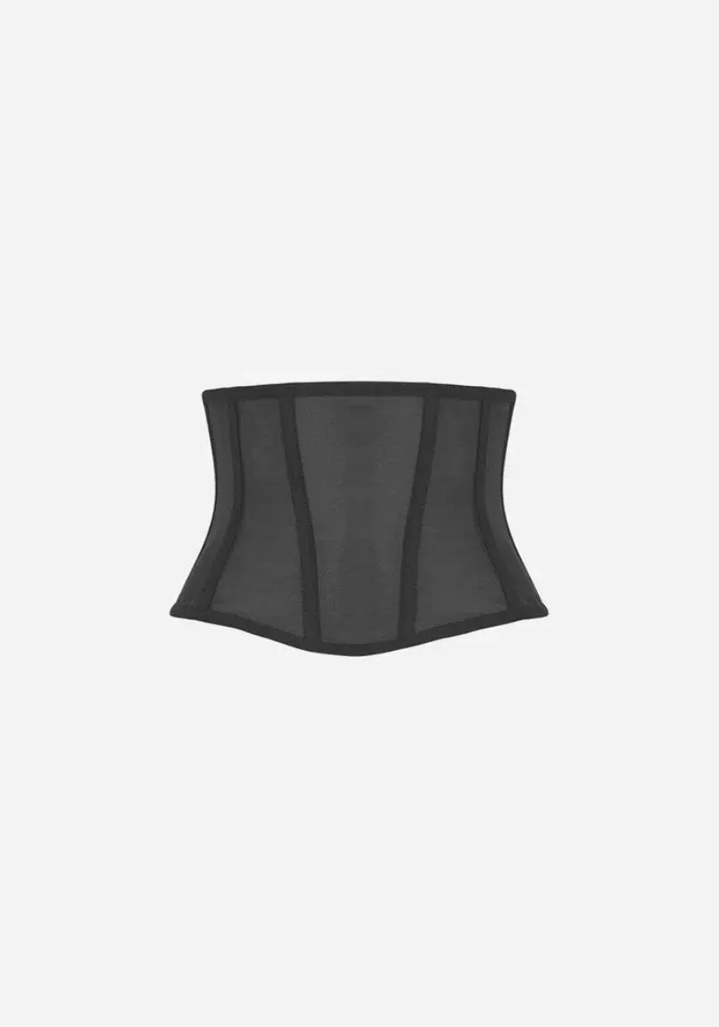 Viktoria and Woods Sistine Corset Black Size 8 for rent on The Volte - main image