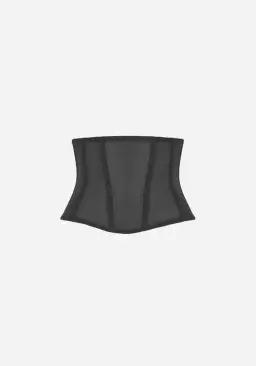 Viktoria and Woods Sistine Corset Black Size 8 for rent on The Volte - image 2