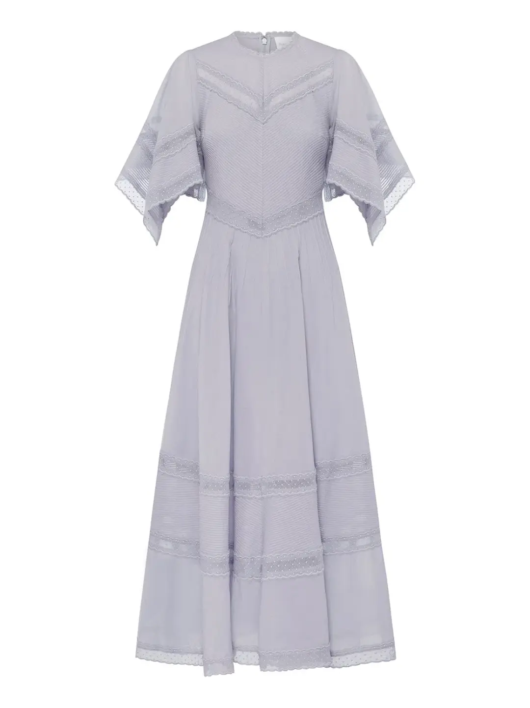 Alice McCall Lavender Some Girls Midi Dress Purple Size 6 for rent on The Volte - main image