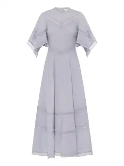 Alice McCall Lavender Some Girls Midi Dress Purple Size 6 for rent on The Volte - image 6