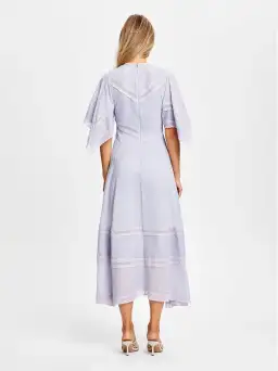 Alice McCall Lavender Some Girls Midi Dress Purple Size 6 for rent on The Volte - image 5