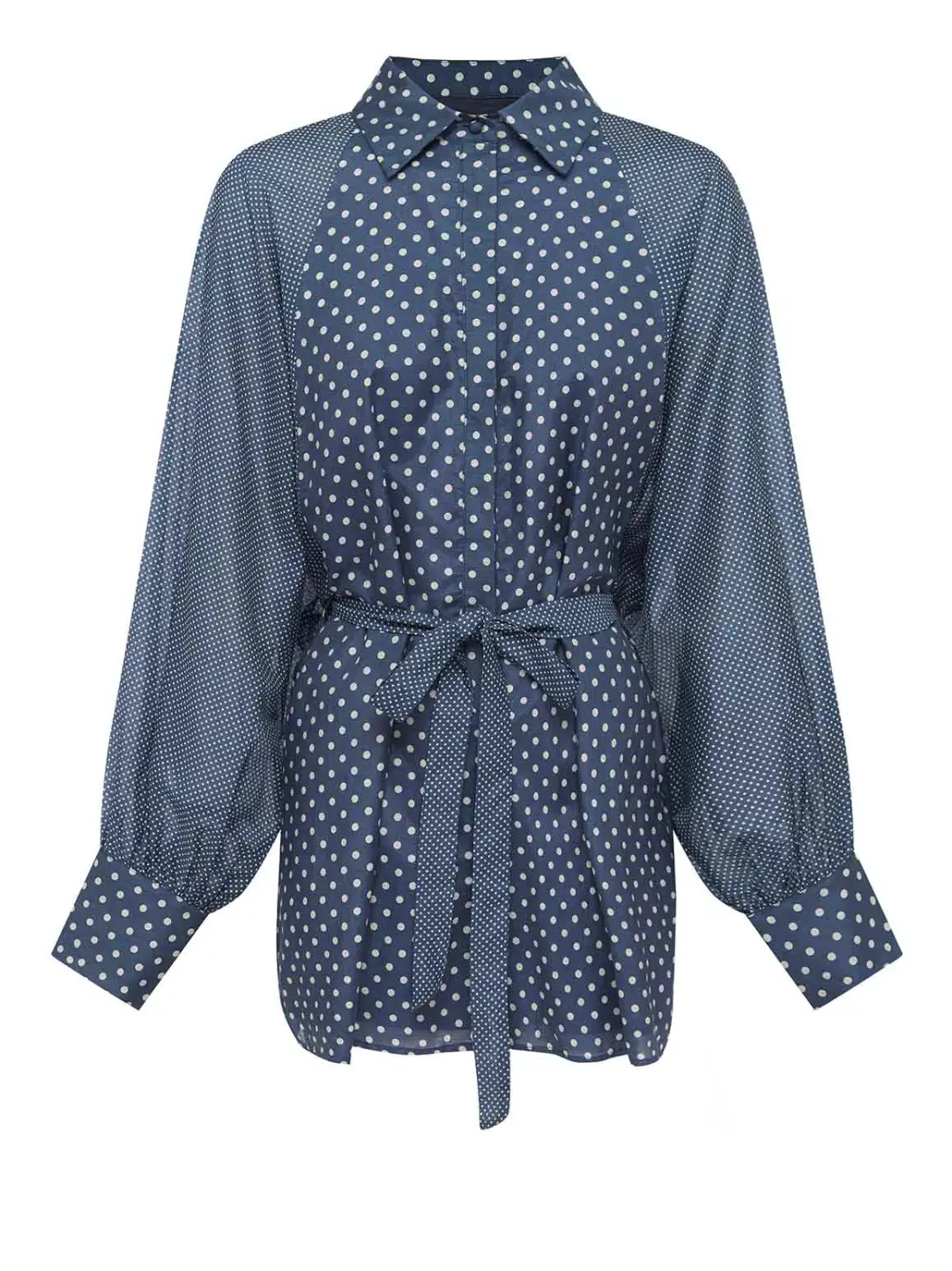 Alice McCall Indigo Last Song Playsuit Indigo Size 12 for rent on The Volte - main image