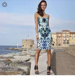 Kookai kaleidoscope Dress