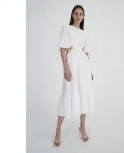 Hansen and Gretal Frida Dress for rent on The Volte - image 1