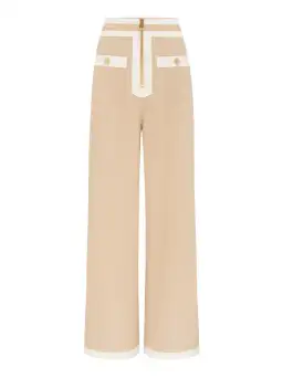 Alice McCall Midnight Love Pants Mocha Size AU 8 for rent on The Volte - image 3