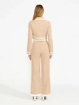 Alice McCall Midnight Love Pants Mocha Size AU 8 for rent on The Volte - image 2