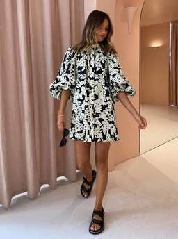 Camilla & Marc Ellie Dress Sz 6 for rent on The Volte - image 3