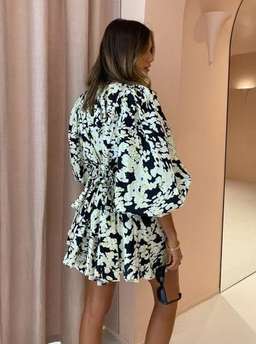 Camilla & Marc Ellie Dress Sz 6 for rent on The Volte - image 2