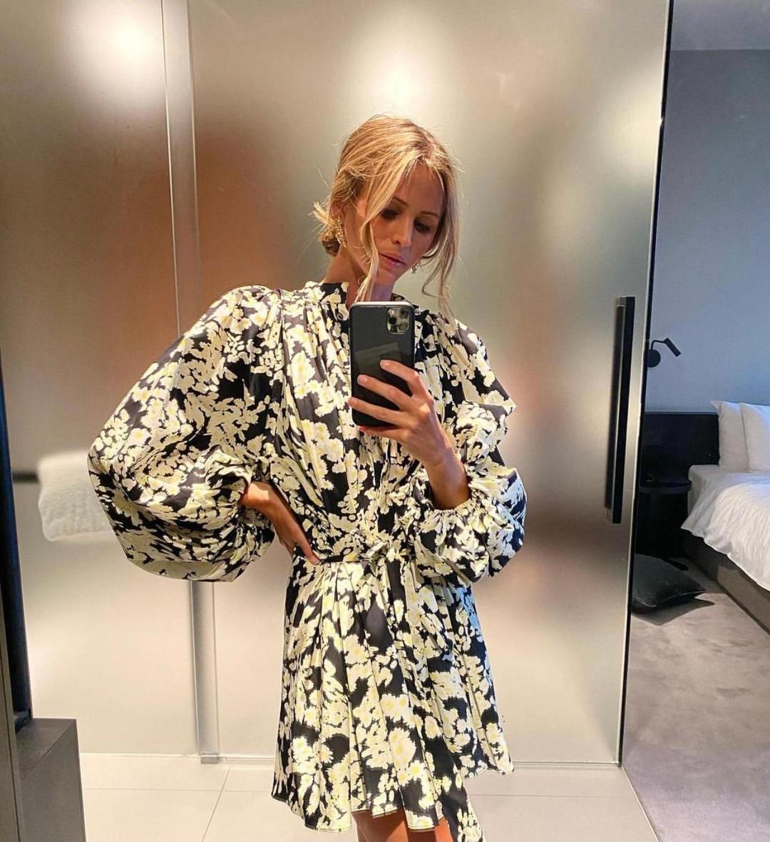 Camilla & Marc Ellie Dress Sz 6 for rent on The Volte - main image