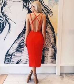 Olympia Dress