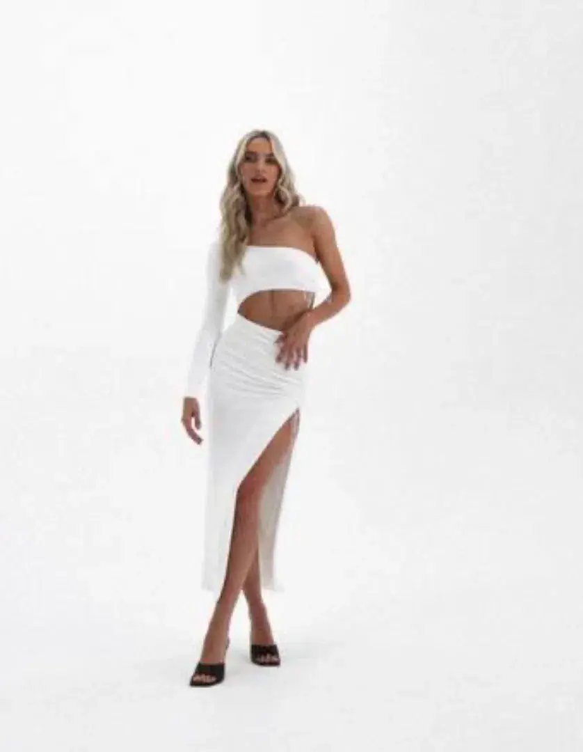 Natalie Rolt Elle dress for rent on The Volte - main image