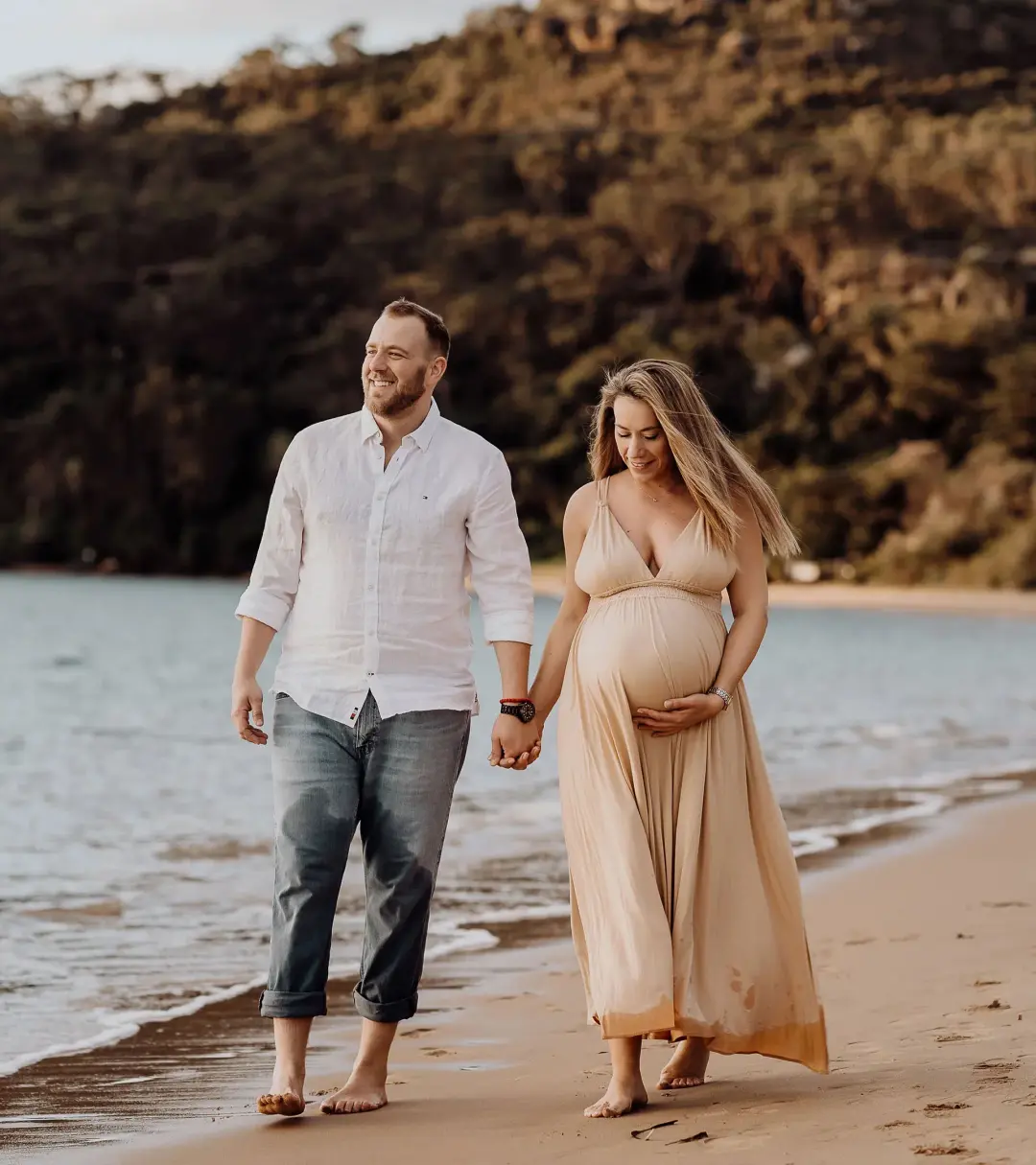 We Are Reclamation 'Everyday Is Joy' Slip Dress Nude - One Size Fits Most (XS-XXXL) for rent on The Volte - main image