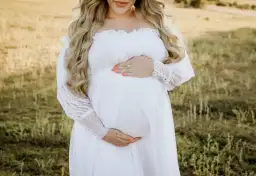 Isadora Tulle Dress With White Lining Size XL / AU 16 for rent on The Volte - image 2