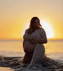 Spell & The Gypsy Rhiannon Gown Cream Size M for rent on The Volte - image 6