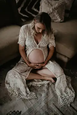 Spell & The Gypsy Rhiannon Gown Cream Size L for rent on The Volte - image 14