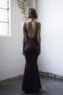 SAINT THE LABEL DESIRE GOWN for rent on The Volte - image 3