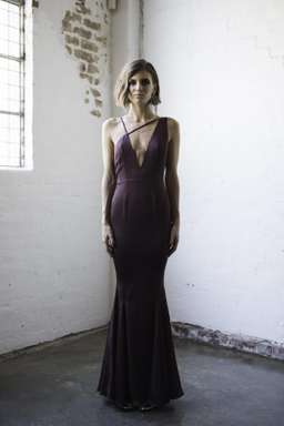 SAINT THE LABEL DESIRE GOWN for rent on The Volte - image 1