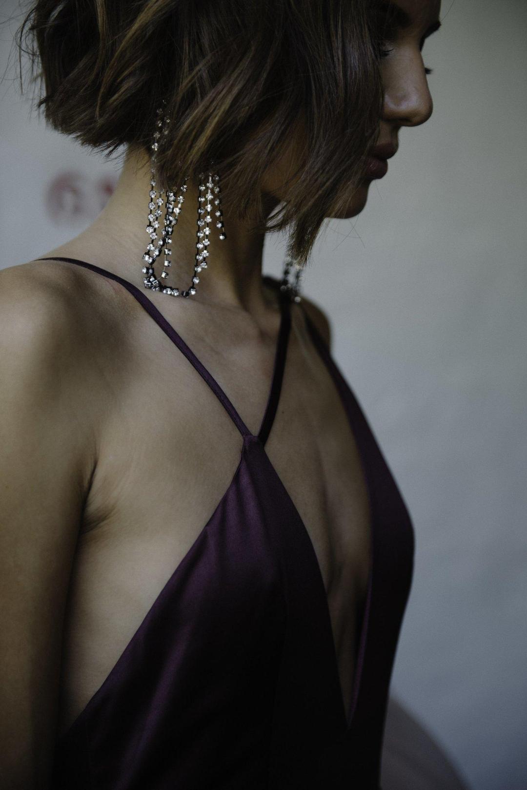 SAINT THE LABEL DESIRE GOWN for rent on The Volte - main image