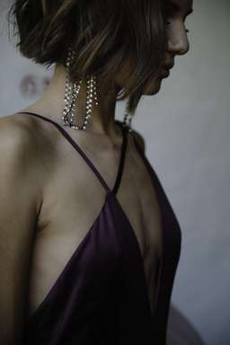 SAINT THE LABEL DESIRE GOWN for rent on The Volte - image 2