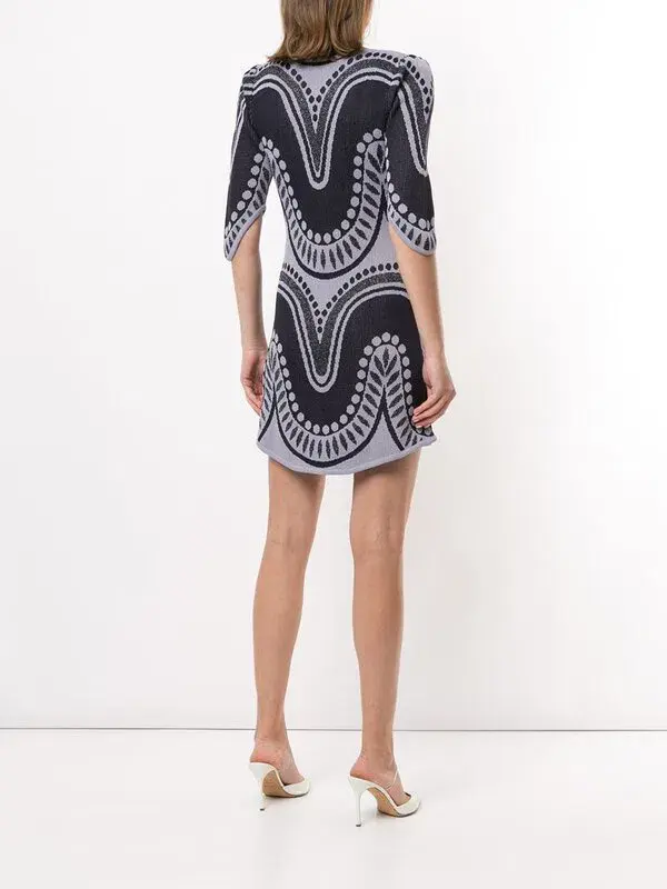 Alice McCall Windswept Mini Dress Size 8 for rent on The Volte - main image