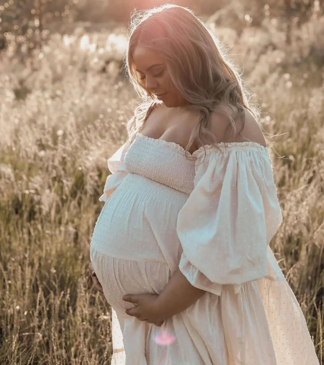 Bird and Kite Isabella Dress in Rose Milk Size S/AU 10 for rent on The Volte - main image