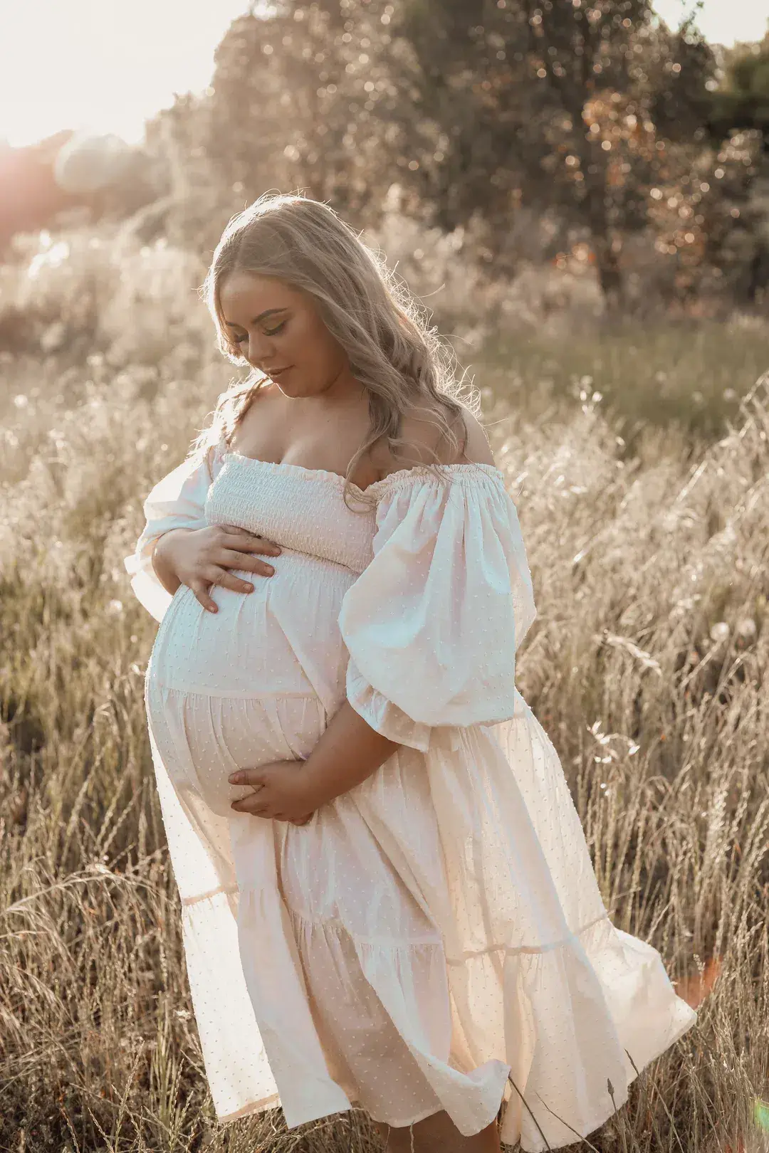 Bird and Kite Isabella Dress in Rose Milk Size M / AU 12 - Image 2