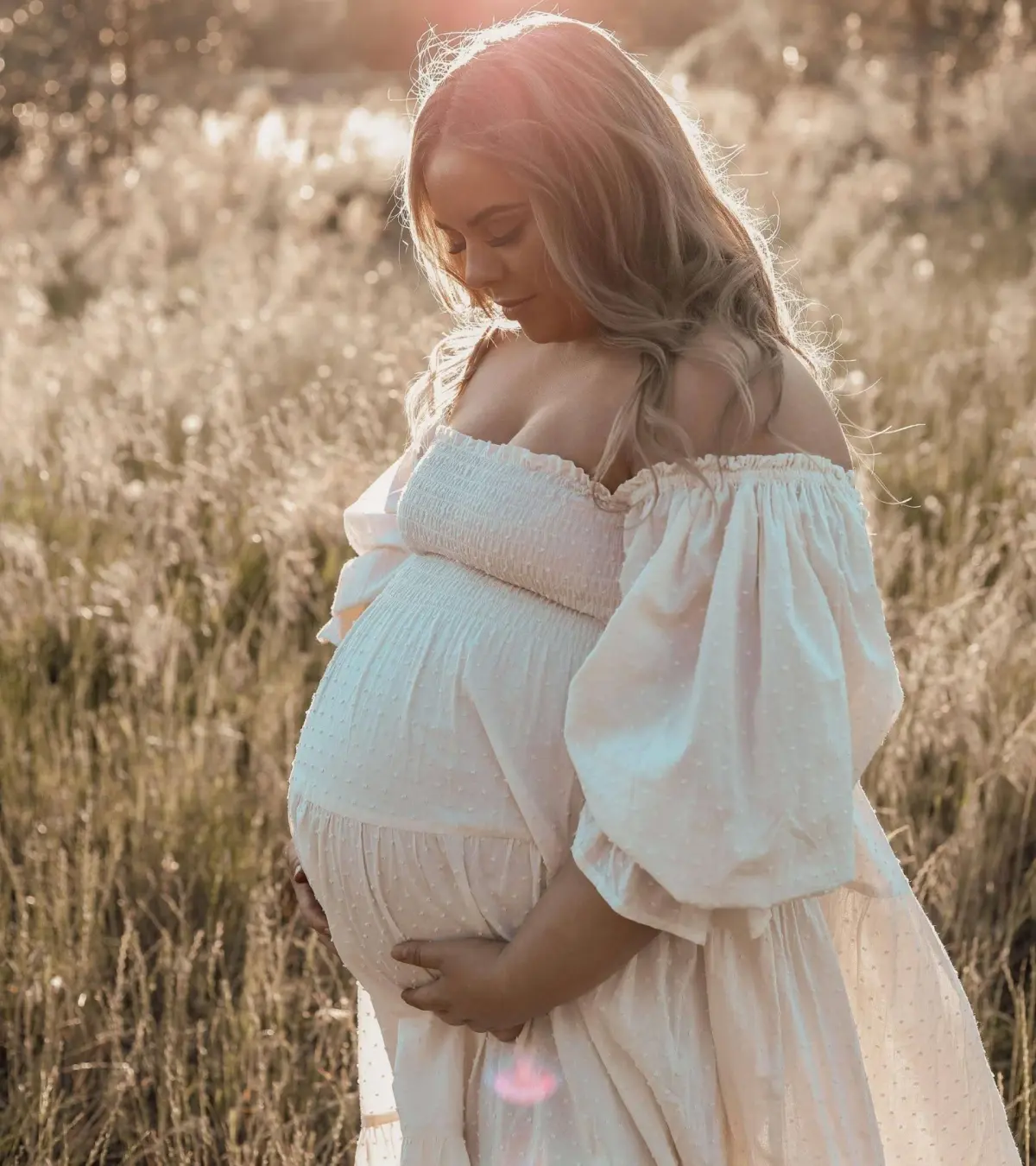 Bird and Kite Isabella Dress in Rose Milk Size M / AU 12 - Image 6