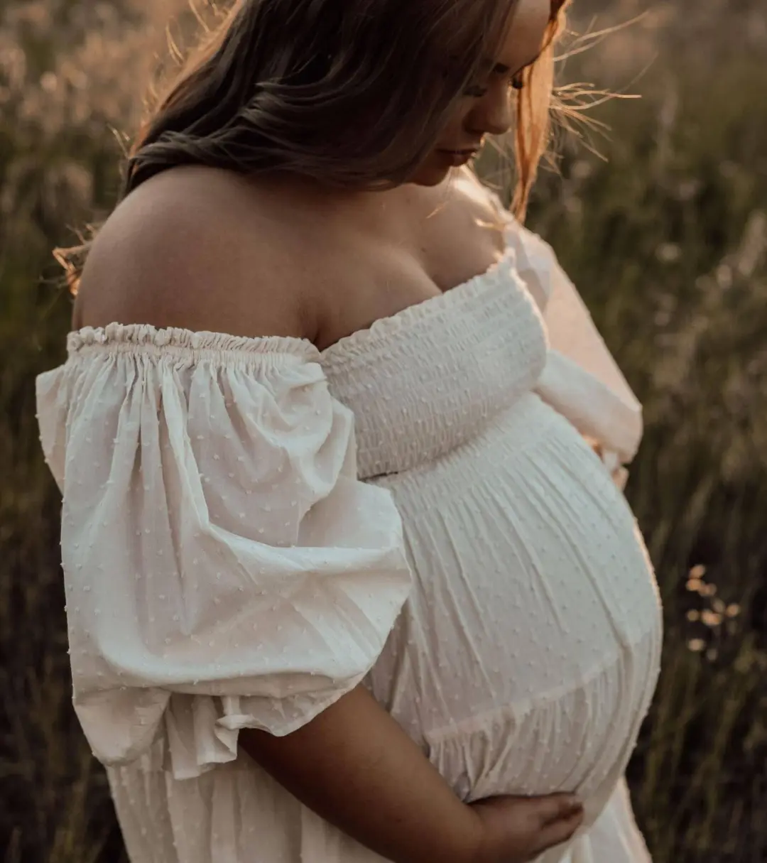 Bird and Kite Isabella Dress in Rose Milk Size XL / AU 16 for rent on The Volte - main image