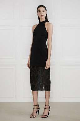 Keepsake Sundream Lace Dress for rent on The Volte - image 1