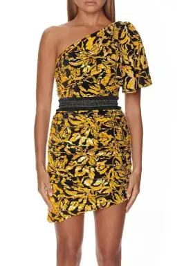 Eliya the Label Edena Dress Sequin Size L for rent on The Volte - image 2