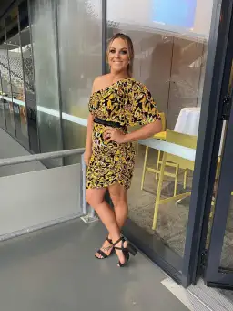 Eliya the Label Edena Dress Sequin Size L for rent on The Volte - image 4