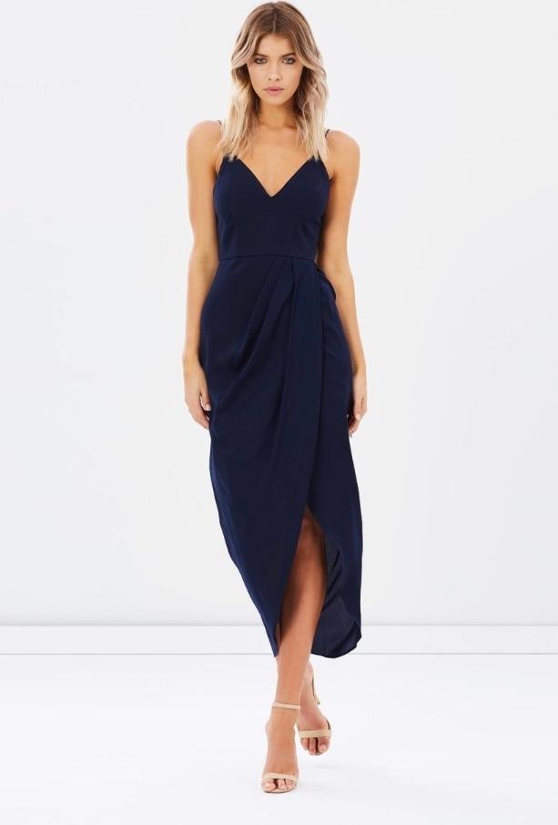 Shona Joy Core Cocktail Dress - Image 3