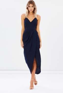 Shona Joy core cocktail dress