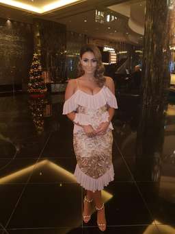 We Could Be Friends Dress by Alice McAll