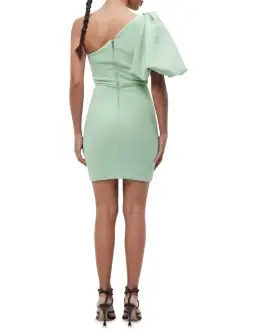 Mossman One Desire Dress Spearmint Size 8 for rent on The Volte - image 3