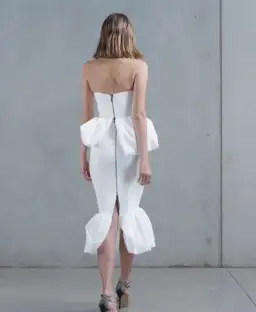 Toni Maticevski Reside Bubble Bustier and Vindicate Skirt Set Size 10 for rent on The Volte - image 3