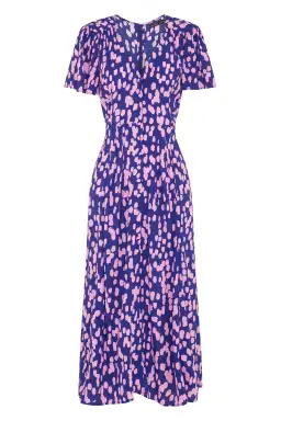 Mister Zimi Luella Dress Azure Size 16 for rent on The Volte - image 3