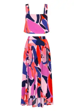 Mister Zimi Betsy Set In Cancun Size 14 for rent on The Volte - image 4