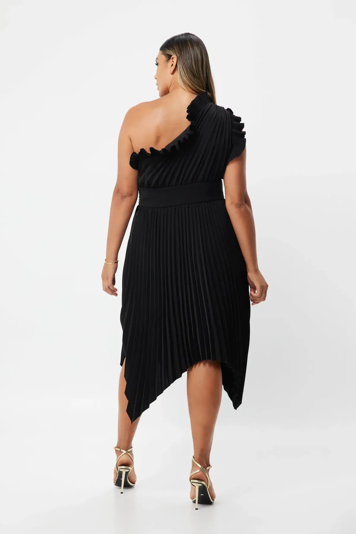 Mossman The Lady Like Dress Black Size 16 - Image 3