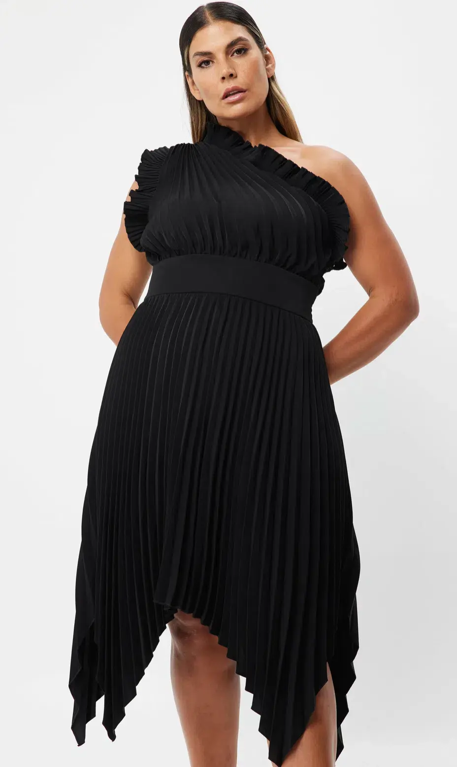 Mossman The Lady Like Dress Black Size 16 - Image 2