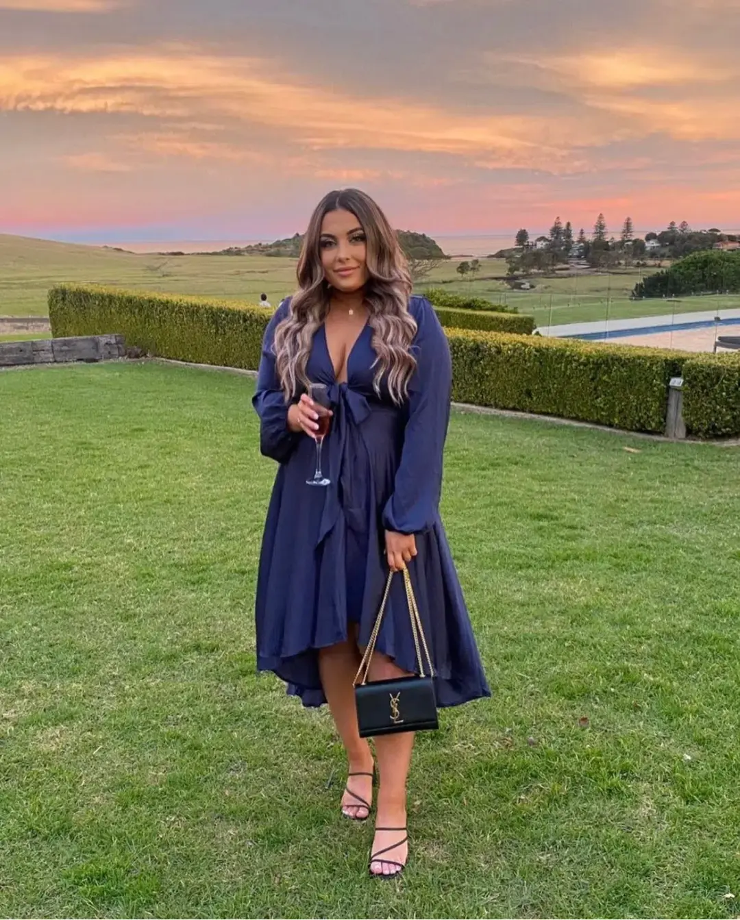 Yves Saint Laurent Kate Small Chain Bag for rent on The Volte - main image