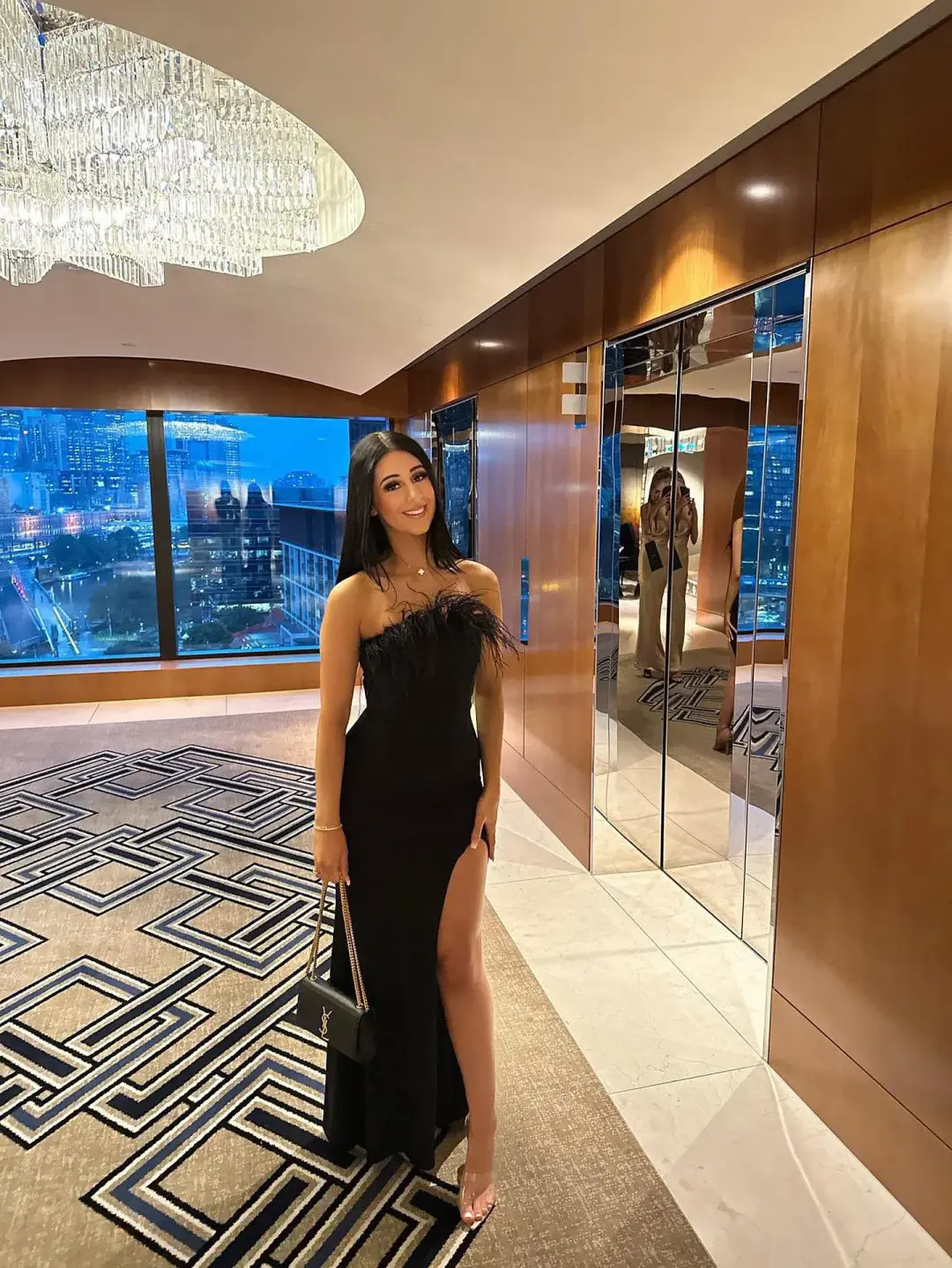 Yves Saint Laurent Kate Small Chain Bag for rent on The Volte - main image