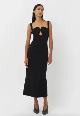 Camilla and Marc Brixton Dress Black Size 8 for rent on The Volte - image 1